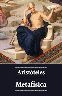 Metafísica - Aristoteles - ebook