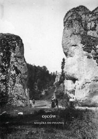 Ojców Książka do pisania - Żwirski Krzysztof - książka