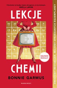 Lekcje chemii (dodatkowe rozdziały) - Bonnie Garmus - książka