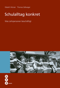 Schulalltag konkret (E-Book) - Elsbeth Würzer - ebook