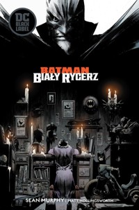 Batman Biały Rycerz -  - książka
