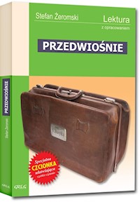 Przedwiośnie - Stefan Żeromski - ebook + audiobook + książka