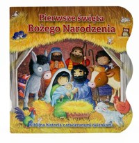 Pierwsze Święta Bożego Narodzenia - Guile Gill - książka