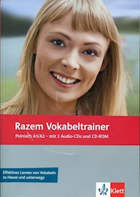 Razem Vokabeltrainer Polnisch A1/A2 + 2CD -  - książka