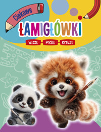 Ciekawe łamigłówki - zbiorowa praca - książka