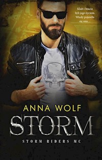 Storm - Wolf Anna - ebook + audiobook + książka