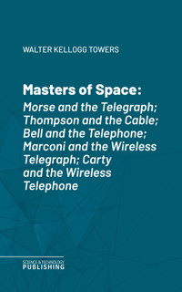 Masters of Space - Towers - ebook