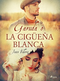 Garuda o la cigüeña blanca - Juan Valera - ebook