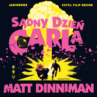 Sądny dzień Carla - Matthew Dinniman - ebook + audiobook