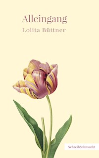Alleingang - Lolita Büttner - ebook