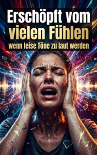 Erschöpft vom vielen Fühlen - Miriam Brandt - ebook