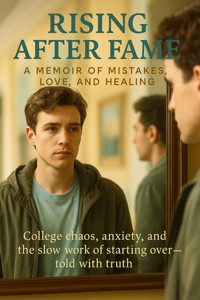 Rising After Fame: A Memoir of Mistakes, Love, and Healing - Caleb Prescott - ebook