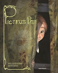 Piotruś Pan - Barrie James Matthiew - książka