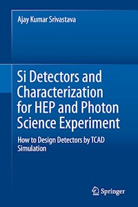 Si Detectors and Characterization for HEP and Photon Science Experiment - Ajay Kumar Srivastava - ebook