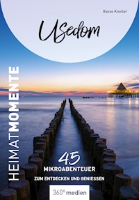 Usedom - HeimatMomente - Rasso Knoller - ebook