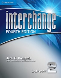 Interchange 2 Workbook - Richards Jack C., Hull Jonathan, Proctor Susan - książka