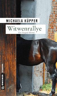 Witwenrallye - Michaela Küpper - ebook