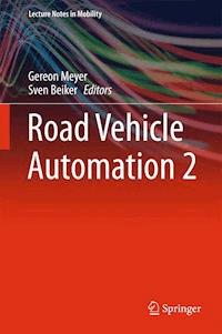 Road Vehicle Automation 2 -  - ebook