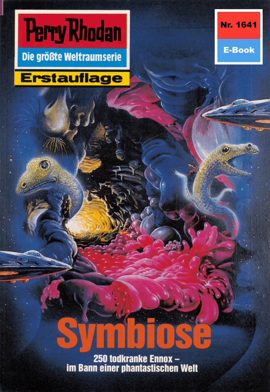 Perry Rhodan 1641: Symbiose