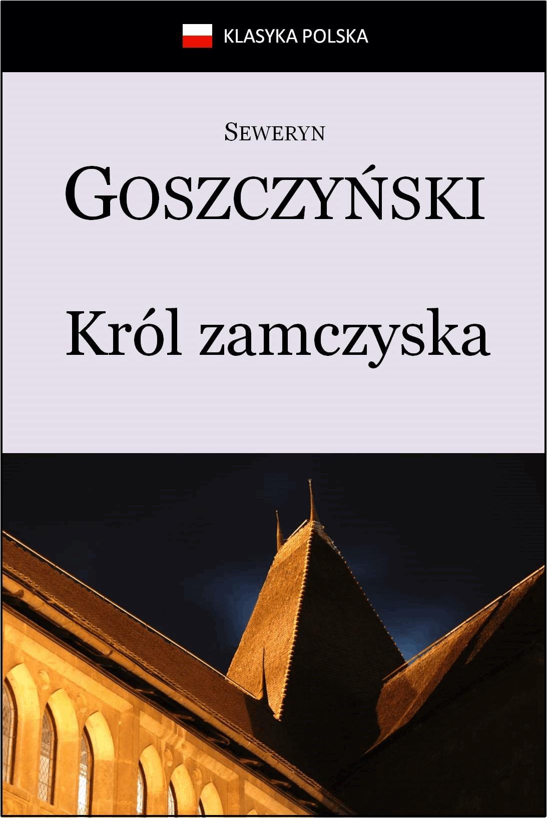 Okładka:Król zamczyska 