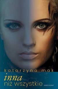 Inna niż wszystkie -  - książka