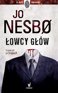 Łowcy głów - Jo Nesbo - ebook + audiobook + książka