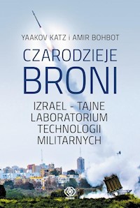 Czarodzieje broni - Katz Yaakov, Bohbot Amir - książka
