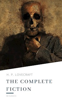 H.P. Lovecraft: The Complete Fiction - H.P. Lovecraft - ebook
