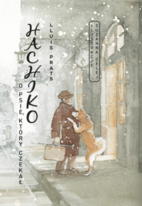 Hachiko. O psie, który czekał - Lluís Prats - książka