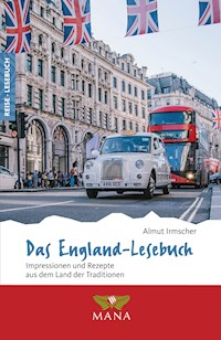 Das England-Lesebuch - Almut Irmscher - ebook