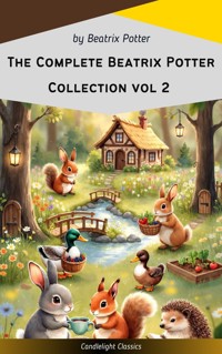 The Complete Beatrix Potter Collection vol 2 - Beatrix Potter - ebook