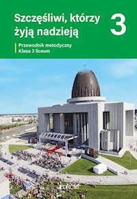 Przewodnik metodyczny do religii dla kl. 3 liceum -  - książka