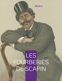 Les Fourberies de Scapin - Molière - ebook