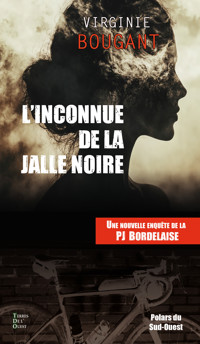 L'inconnue de la jalle noire - virginie BOUGANT - ebook