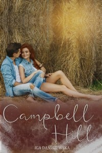 Campbell Hill - Iga Daniszewska - ebook + audiobook