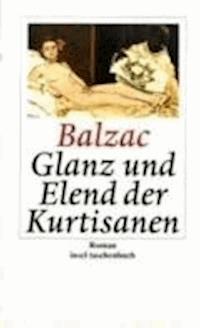 Glanz und Elend der Kurtisanen - Honore De Balzac - darmowy ebook