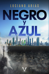 Negro y Azul - Luciano Arias - ebook