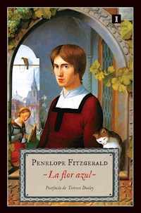 La flor azul - Penelope Fitzgerald - ebook