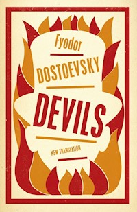 Devils - Dostoevsky Fyodor - książka