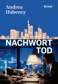 Nachwort Tod - Andrea Habeney - ebook