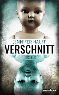 Verschnitt - Jennifer Hauff - ebook
