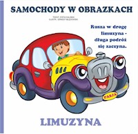 Samochody w obrazkach - Zofia Kaliska - książka