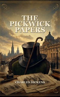 The Pickwick Papers - Dickens Charles - ebook + książka