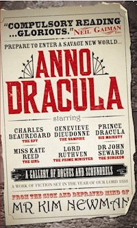 Anno Dracula - Kim Newman - ebook