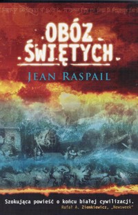 Obóz świętych - Jean Raspail - ebook + książka