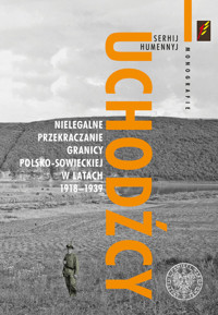 Uchodźcy - Humennyj Sierhij - książka