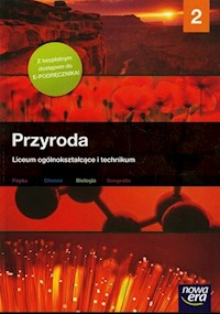 Przyroda Materiały merytoryczne do nauki przyrody Część 2 - Galikowski Mirosław, Hassa Romuald, Kaczmarzyk Marek - książka