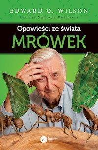 Opowieści ze świata mrówek - Edward O. Wilson - ebook