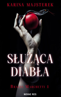 Służąca diabła - Majsterek Karina - ebook + audiobook + książka