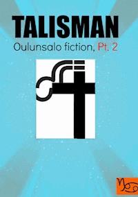 Talisman - Jani Ojala - ebook
